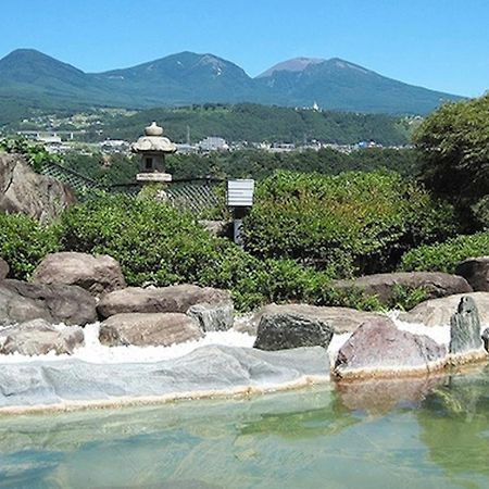 Nunohiki Onsen Komoro Esterno foto