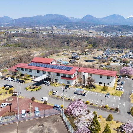 Nunohiki Onsen Komoro Esterno foto