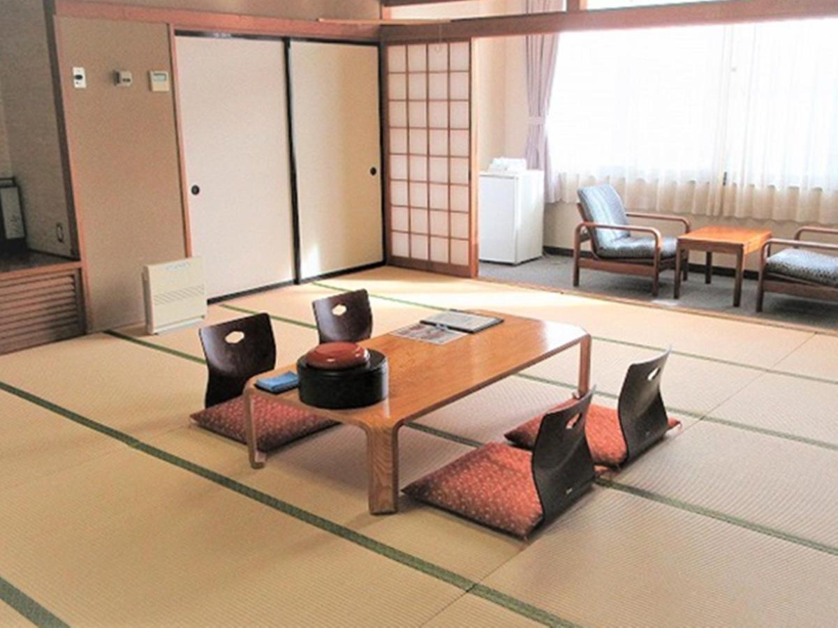 Nunohiki Onsen Komoro Esterno foto