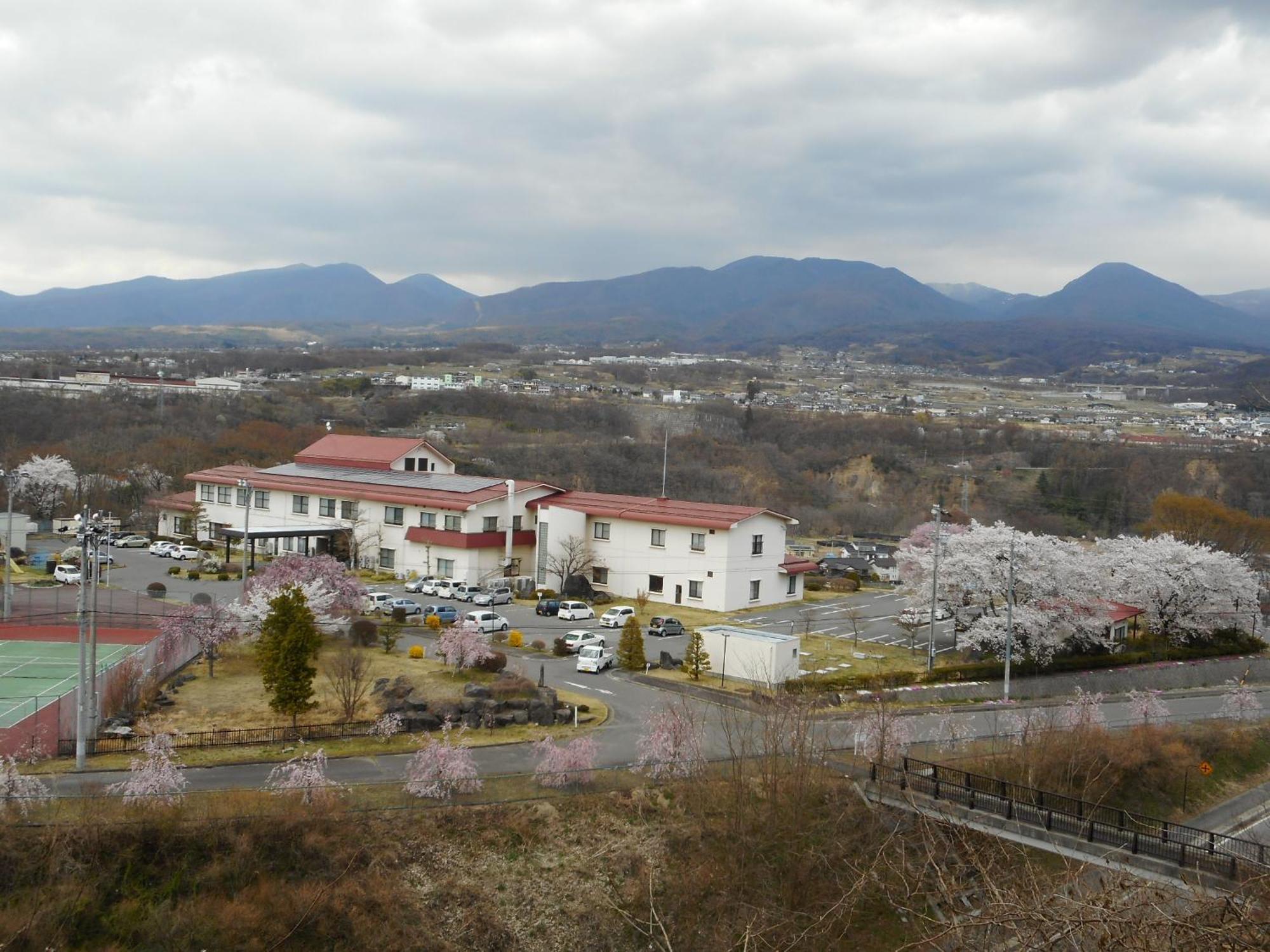 Nunohiki Onsen Komoro Esterno foto