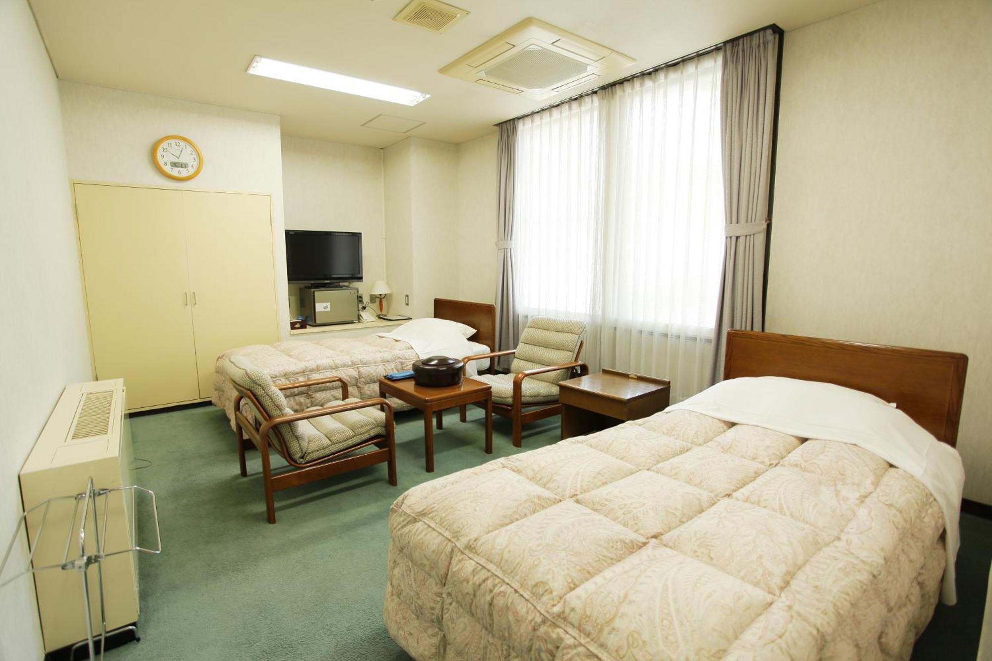 Nunohiki Onsen Komoro Esterno foto