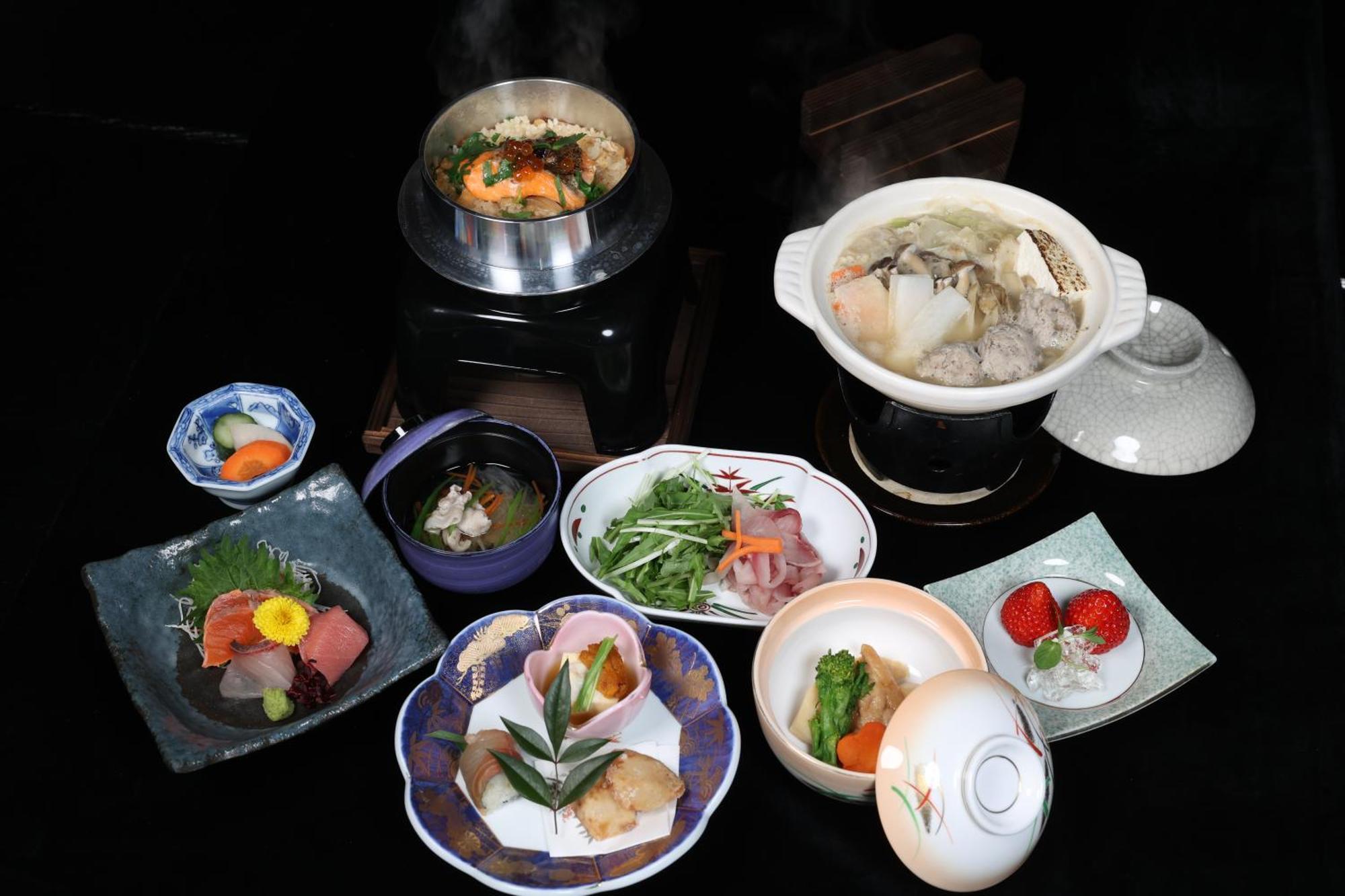 Nunohiki Onsen Komoro Esterno foto