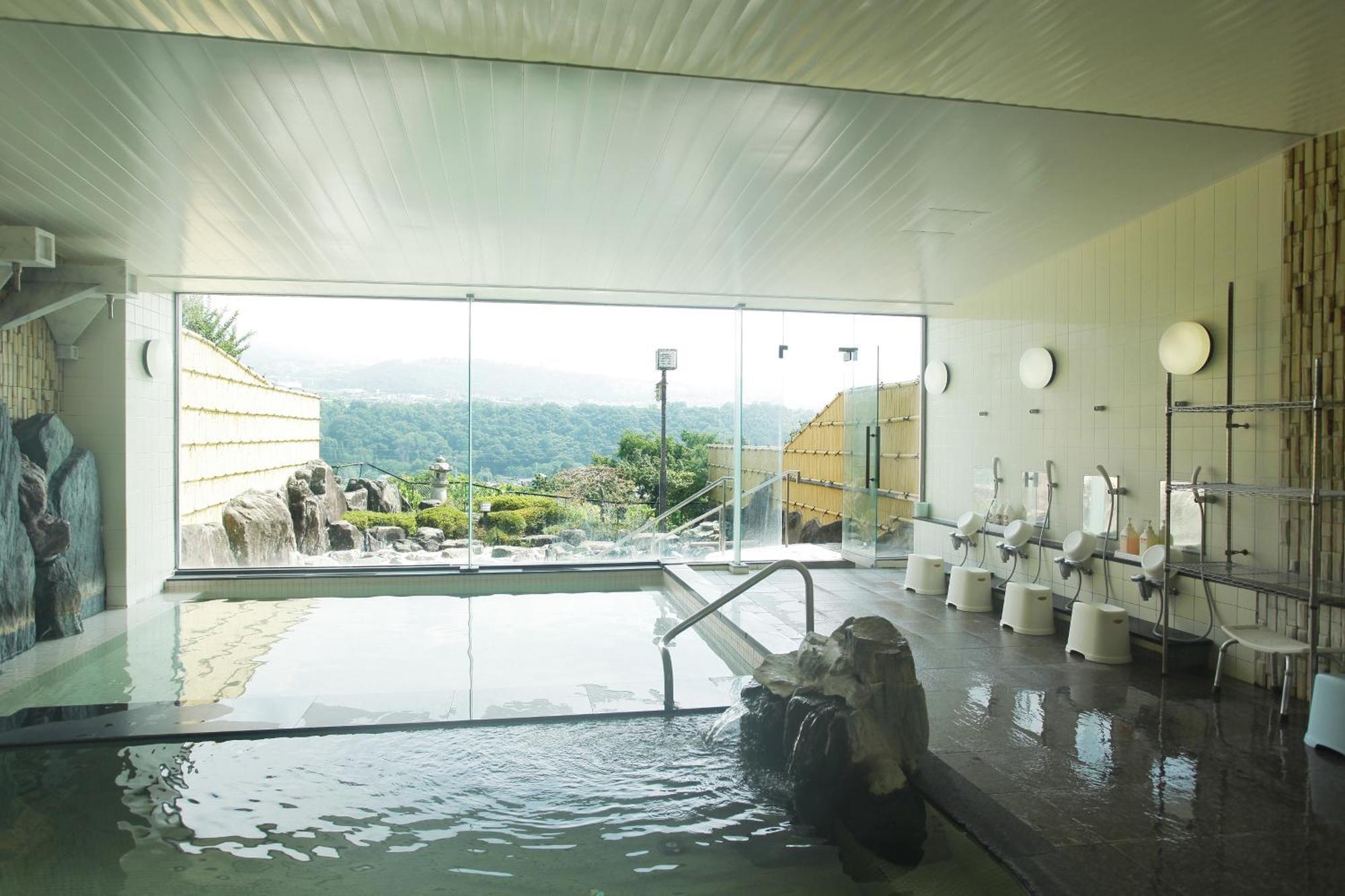 Nunohiki Onsen Komoro Esterno foto