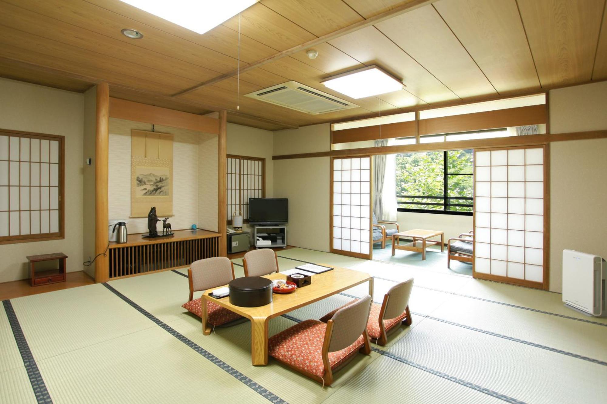 Nunohiki Onsen Komoro Esterno foto