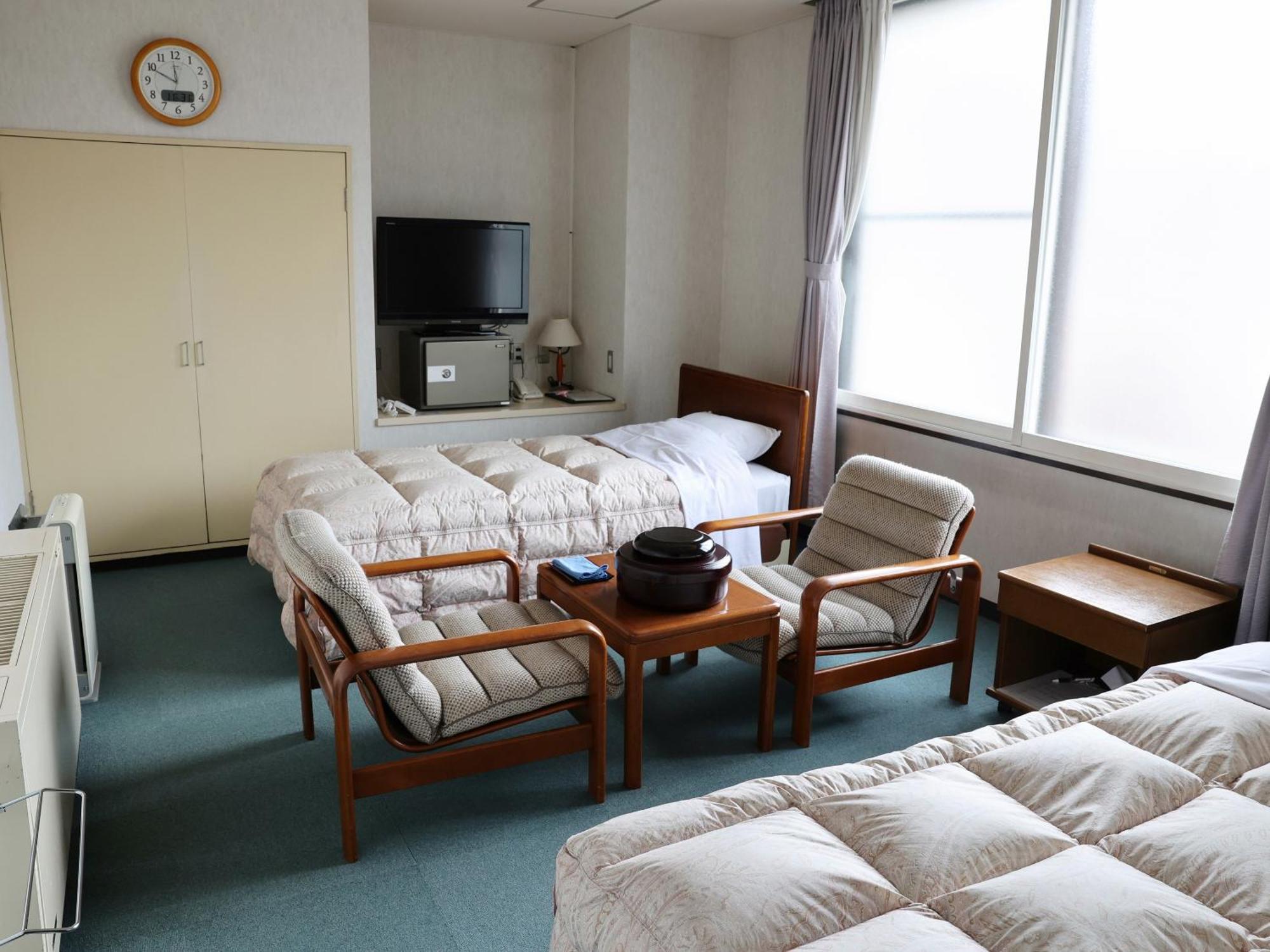 Nunohiki Onsen Komoro Esterno foto