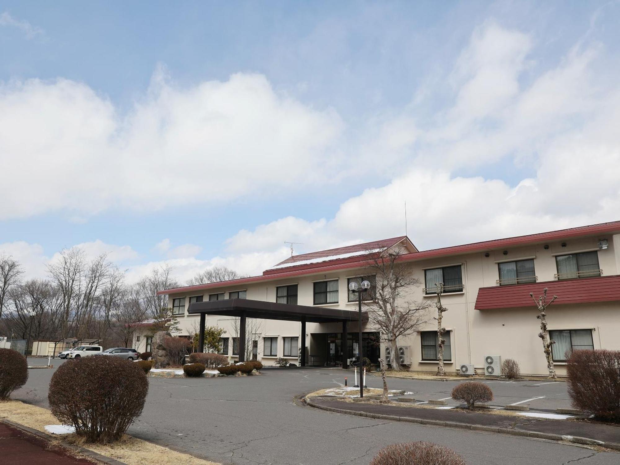 Nunohiki Onsen Komoro Esterno foto