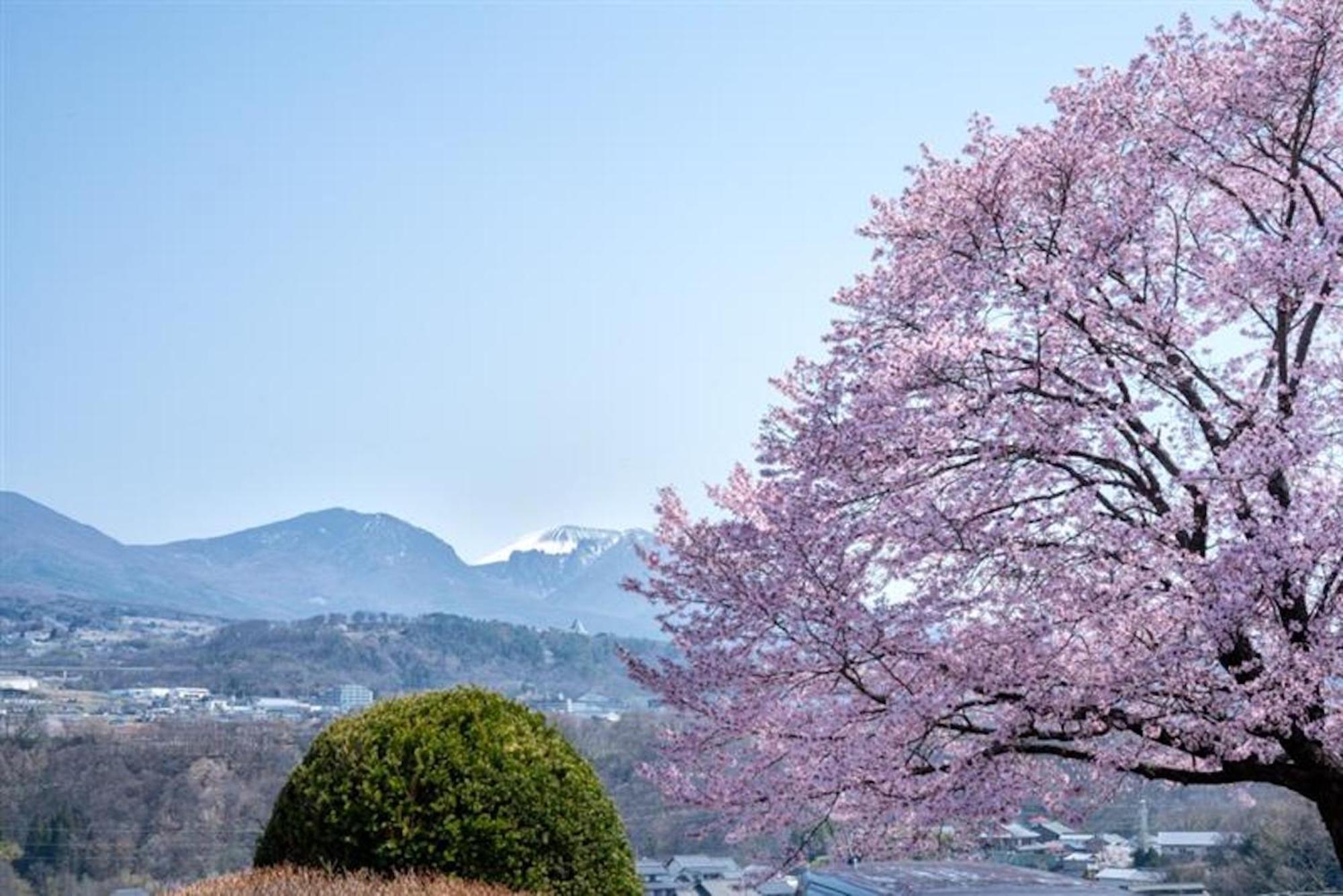 Nunohiki Onsen Komoro Esterno foto