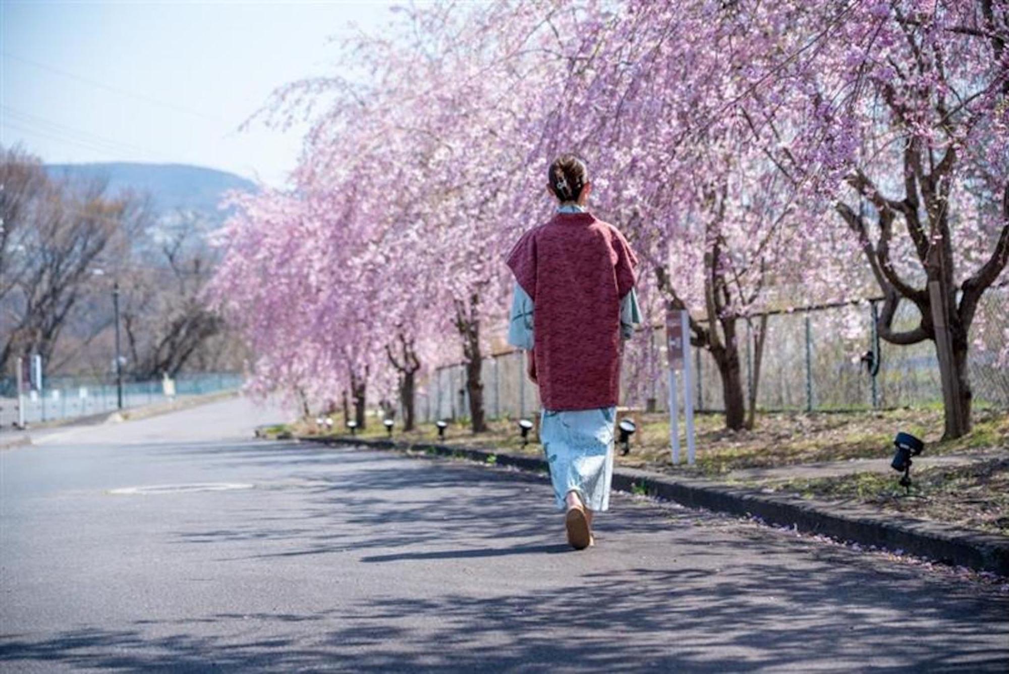Nunohiki Onsen Komoro Esterno foto