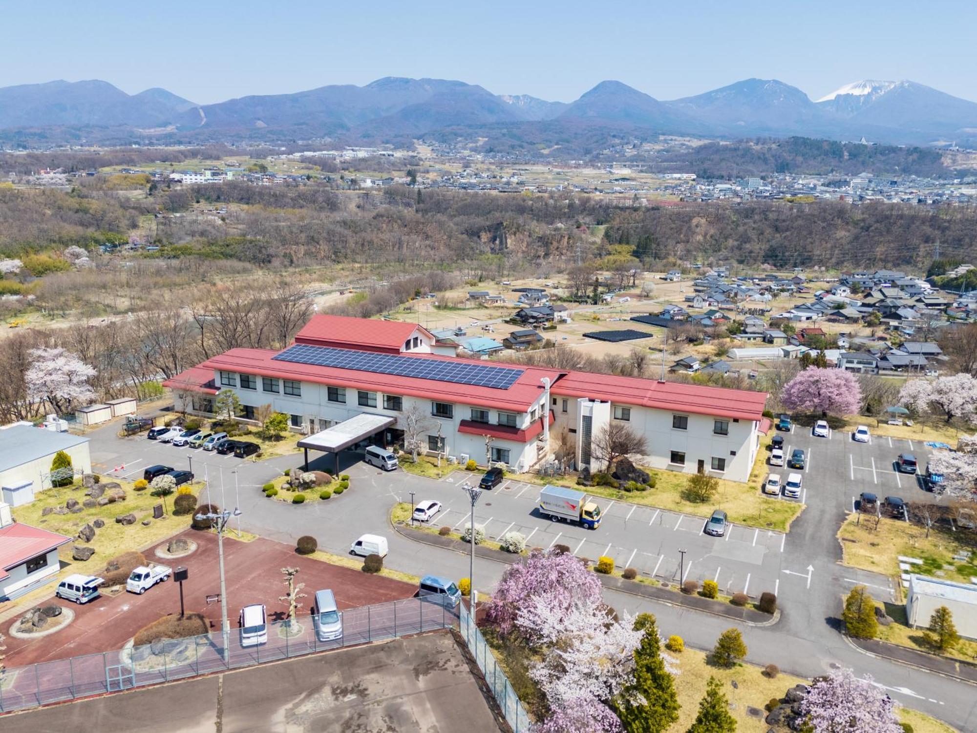 Nunohiki Onsen Komoro Esterno foto