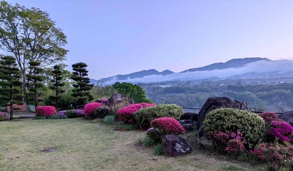 Nunohiki Onsen Komoro Esterno foto
