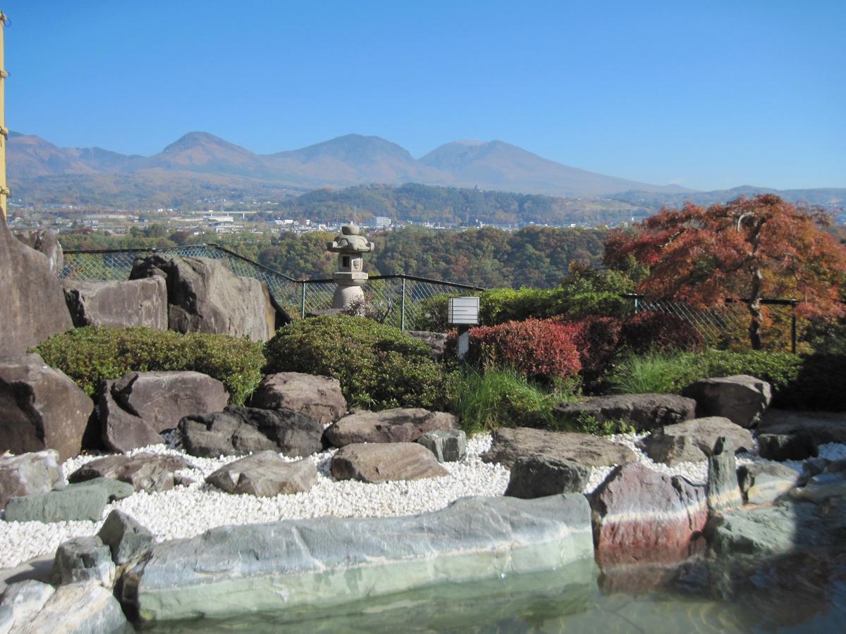 Nunohiki Onsen Komoro Esterno foto