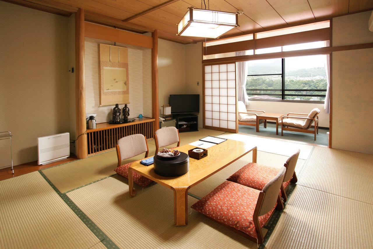 Nunohiki Onsen Komoro Esterno foto